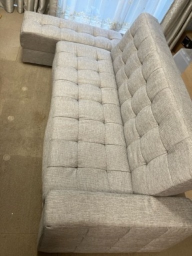 家具 ソファ 3人掛けソファ