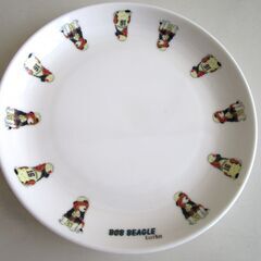 EASTBOY BOB BEAGLE プレート