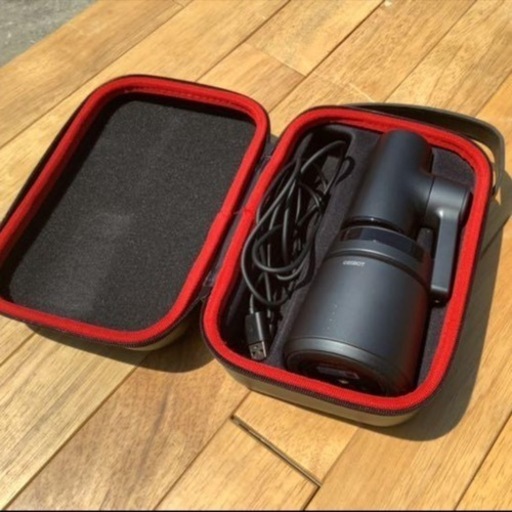 非売品！OBSBOT TAIL自動追尾AI.webカメラ