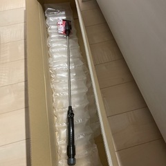 値引きしました　未使用洗車用ジェットウォッシャーの画像