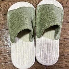 お取引中無印良品 ルームサンダル 試着のみ の画像
