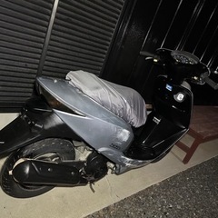 走行距離少‼️ホンダ ディオ AF68 DIO 原付 スクーターの画像
