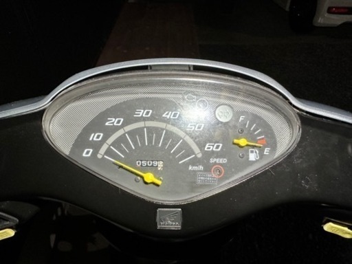 走行距離少‼️ホンダ ディオ AF68 DIO 原付 スクーター
