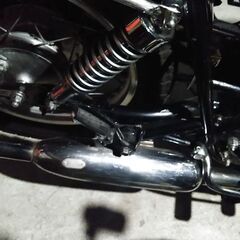 ＳＲ400  97年式　車検来年６月まであり。商談中。の画像