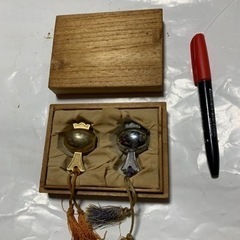 福槌　金銀　神社 お守り 縁起物 開運