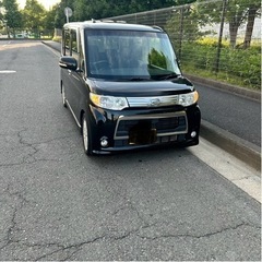 平成25年式　タントカスタムRS ターボ
