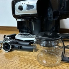 家電 キッチン家電 コーヒーメーカーの画像