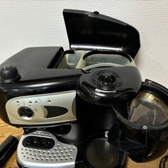 家電 キッチン家電 コーヒーメーカーの画像