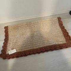 家具 カーペット/マット/ラグの画像