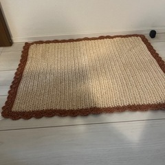 家具 カーペット/マット/ラグの画像