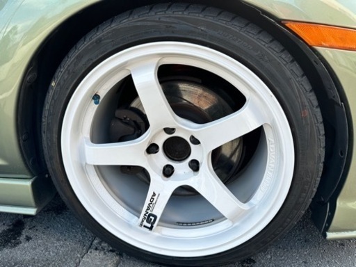 ADVAN GT 18インチ