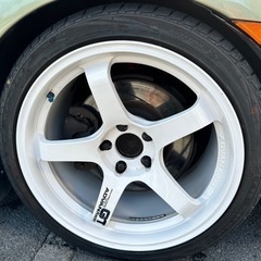 ADVAN GT 18インチ