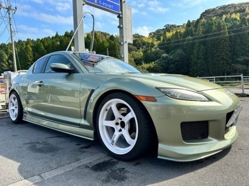 ADVAN GT 18インチ
