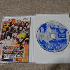 Wii【激安！】NARUTO疾風伝　激闘忍者大戦EX2の画像