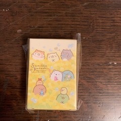【無料】トランプ　すみっこぐらし　トランプ　ミニサイズ
