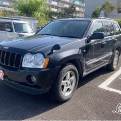 グランドチェロキー　１ナンバー　車両交換可の画像