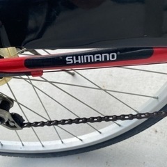 自転車 クロスバイクの画像