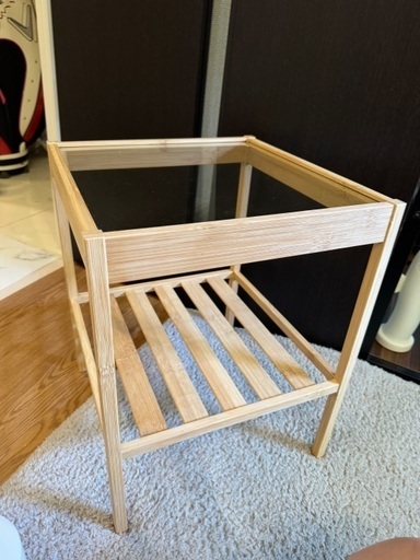 【大人気】IKEAサイドテーブル