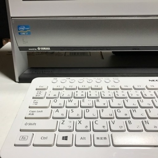 N E CバリュースターWindows11core i7美品