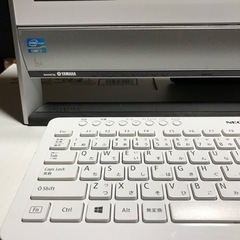 N E CバリュースターWindows11core i7美品の画像