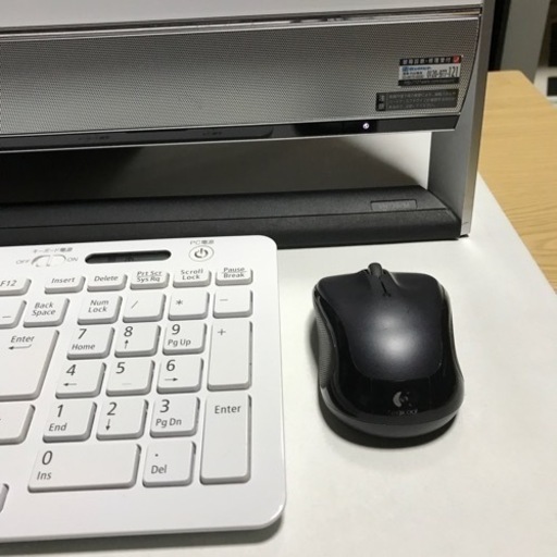 N E CバリュースターWindows11core i7美品