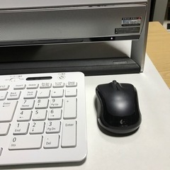 N E CバリュースターWindows11core i7美品の画像