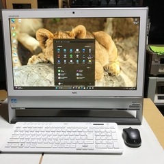 N E CバリュースターWindows11core i7美品