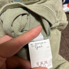 服/ファッション Tシャツ メンズの画像