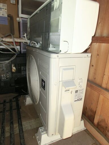 シャープ　SHARP　AY-H22DM