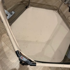ソフトベビーサークル 