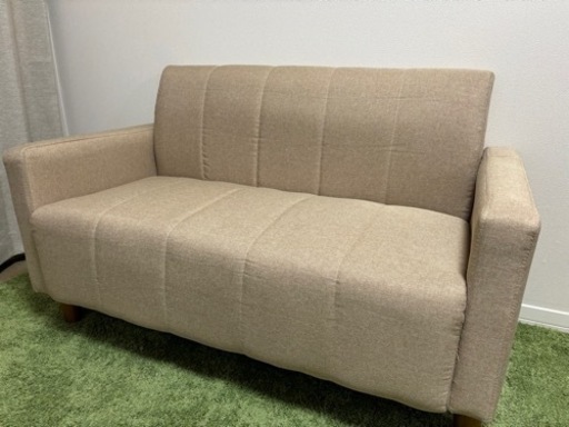 家具 ソファ 2人
掛けソファ