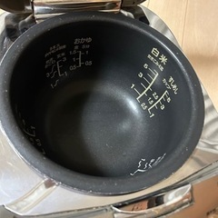 家電 キッチン家電 炊飯器の画像