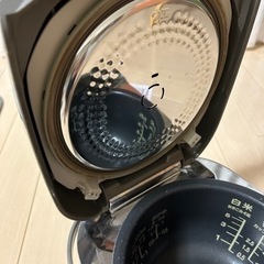 家電 キッチン家電 炊飯器の画像