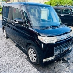 ‼️🅾️ DAIHATSU TANTO CUSTOM X |車検...