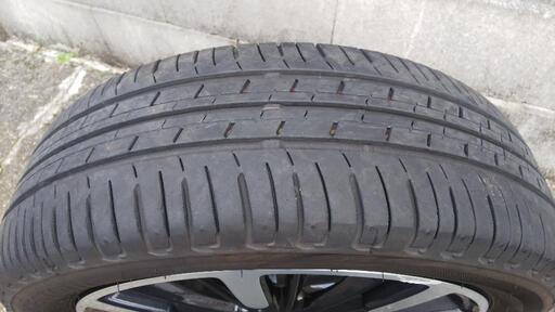 タイヤホイール4本セット165/55R15