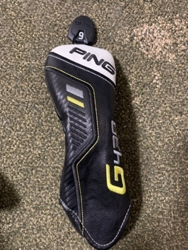 PING G430 ユーティリティ　6U 30°