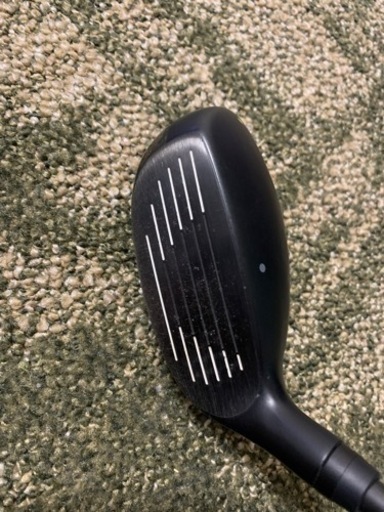 PING G430 ユーティリティ　6U 30°