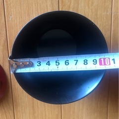 吸物椀 小吸物椀　お汁粉椀　小さ目の画像