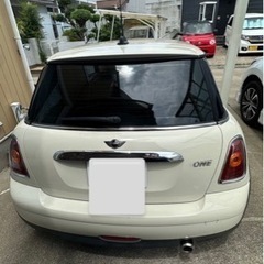 BMW mini R56 （2007年代）　3日以内に名義変更できる方の画像