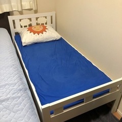 家具 ベッド シングルベッド