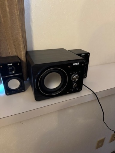 家電 オーディオ スピーカー