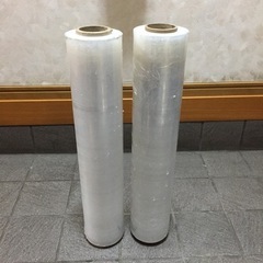 ストレッチフィルム 2本