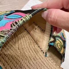 サンダルの画像