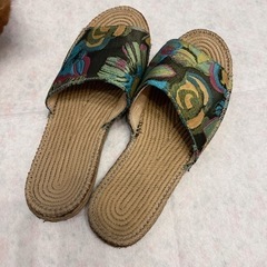 サンダルの画像