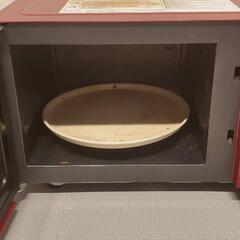 取引予約済【お譲りします】家電 キッチン家電 電子レンジの画像