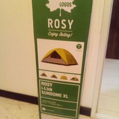 ※再々値下げ※★未使用★LOGOS　ROSY i-Link SU...