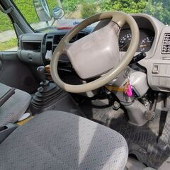 トヨタダイナトラック　TOYOTA DYNA TRUCK 2007年の画像