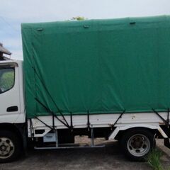 トヨタダイナトラック　TOYOTA DYNA TRUCK 2007年の画像