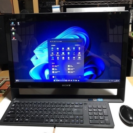 SONY B A I  O Windows11corei5美品