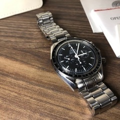 総額75万超え！【OMEGA】 スピードマスター プロフェッショナルの画像